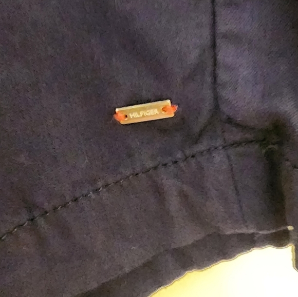 TOMMY HILFIGER NAVY BLUE SHORT SIZE 2XL - Picture 4 of 8